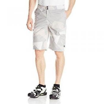 Fox Ranger cargo print para hombre pantalones cortos Blanco White Camo Talla:32