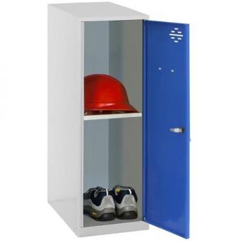Taquilla Simonlocker Dism. Mini 1 Compartimento 40x50x91,5 cm Azul/Grey