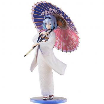 Good Smile Company Ryuos Work Is Never Done Ginko Sora Kimono 1/7 PVC Figura 26 cm
