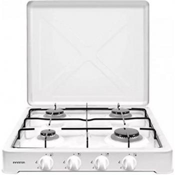 INFINITON COCINA DE GAS PORTATIL GGP-4F