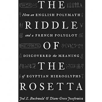 The Rosetta Stone Mystery Book