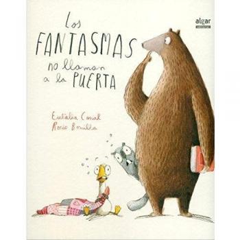 Los fantasmas no llaman a la puerta: 33 - Eulàlia Canal Iglesias