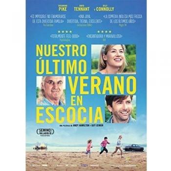 Nuestro último verano en Escocia [DVD]