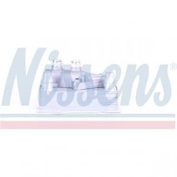 Refrigerador de aceite NISSENS 90859 para caja de cambios automática, con alta eficiencia en la refrigeración, diseño compacto, fácil instalación y compatible con múltiples modelos de vehículos