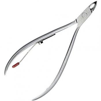 Zwilling - Twinox - Alicate pieles sobrepuesto y de corte 1/4, acero inoxidable, 100 mm