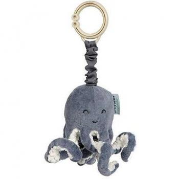 Pulpo Pull and Shake Azul