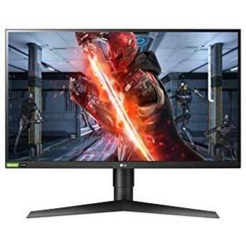 Monitor Gaming UltraGear LG 27GN750-B de 27 Full HD, IPS, 1ms, 240Hz en Color Negro