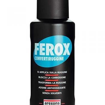 Convertidor de Óxido Ferox Arexons 750 ml - Bloqueador y Eliminador de Herrumbre