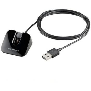 Plantronics - Cargador USB de mesa para Voyager Legend