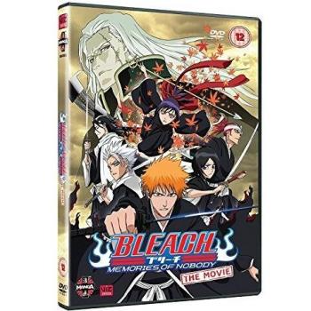 Bleach - The Movie - Memories Of Nobody [DVD] [Reino Unido]