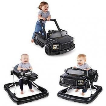 Bright Starts, Andador Negro Ford F-150