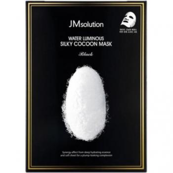 JMsolution Water Luminous Silky Cocoon Mask Set - 10 Sheets