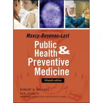 Maxcy Rosenau Last Comprehensive Guide to Public Health and Preventive Medicine