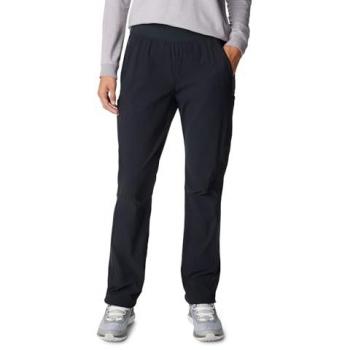 Pantalones Pull-On Columbia Leslie Falls™ para Mujer - Negro - Talla XS