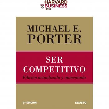 Ser competitivo: Edición actualizada y aumentada
