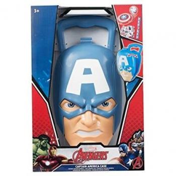 Capitán América- Captain America Maletín Accesorios