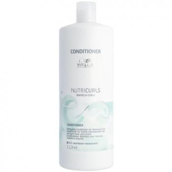 Wella Professionals Nutricurls Waves & Curls Nourishing Conditioner 1000 ml
