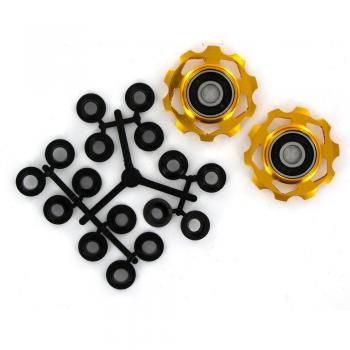 SB3 SBPAROU10GO - Cambio  para bicicleta