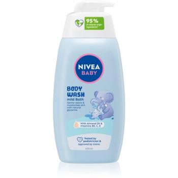 NIVEA BABY Gentle Shower Gel 450 ml