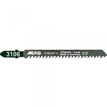 5 Sierras MPS 3106 CV-Stichsägeblätter