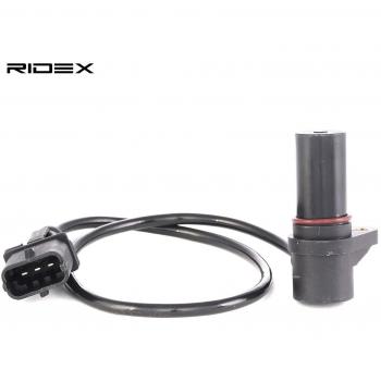 Sensor de cigüeñal RIDEX 833C0009 con cable para FIAT, ALFA ROMEO y LANCIA