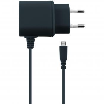 Cargador directo 1 A, micro USB