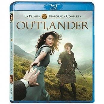 Outlander Temporada 1 Blu Ray [Blu-ray]