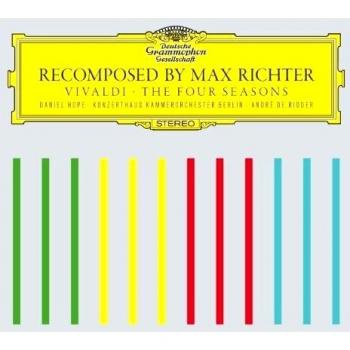 Recomposed By Max Richter: Vivaldi's Four Seasons (Deluxe Edition CD + DVD)