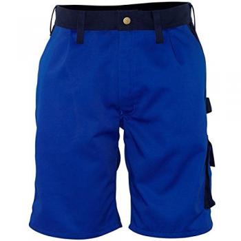 Pantalones Cortos Mascot Lido Azul Real/Marino (W52.5)