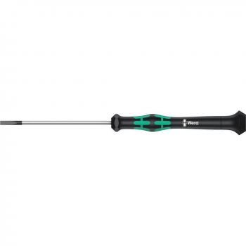Wera Kraftform Micro 2035 Slotted Precision Screwdriver 0.50 x 3.0 x 80mm
