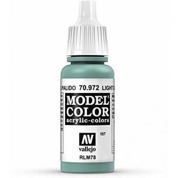 Vallejo Model Color Pintura Acrílica, Verde