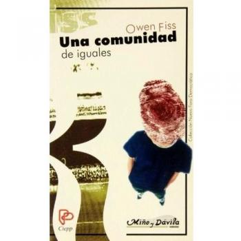 Comunidad de iguales, una