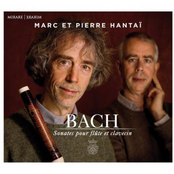 Sonatas For Flute And Keyboard