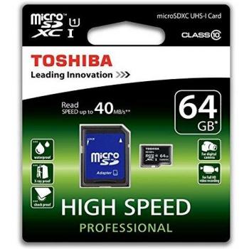 Toshiba SD-C064UHS1