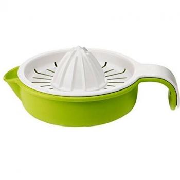 Guzzini Forme Casa 120351 – 84 Exprimidor, Plástico, Verde