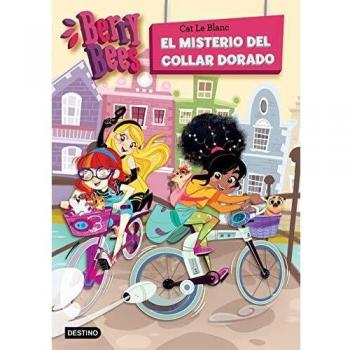 El misterio del collar dorado