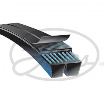 Correa combinada FleetRunner™ PowerBand® GATES 2/AV13X1625PB, tipo de producto: correa combinada, características: diseño PowerBand®, longitud 1625 mm, ancho AV13