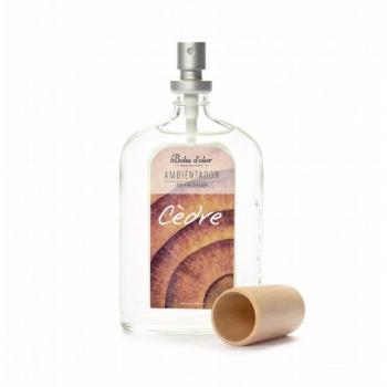 Ambientador Spray Cèdre 100ml Boles d'Olor