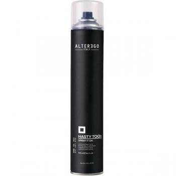 Alter Ego Hasty Too Extra Strong Hold Hairspray 500ml