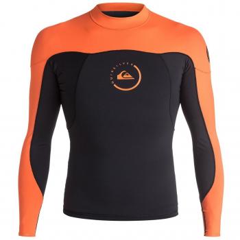 Quiksilver Syncro 1mm - Long Sleeve Neo Top - Hombre