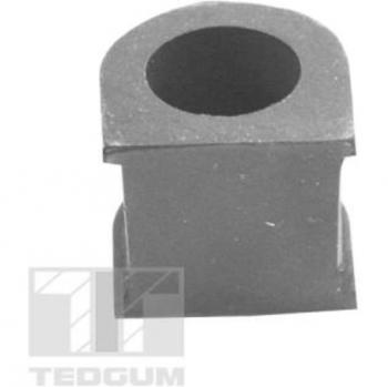 Cojinete estabilizador TEDGUM 00651902, Silentblock de barra estabilizadora, alta calidad, durabilidad, fácil instalación