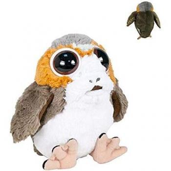 Play by Play Peluche Porg Episodio VIII