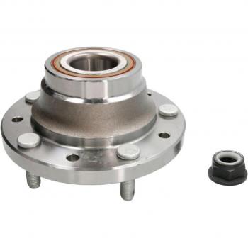 Juego de cojinete de rueda BTA H2G047 para la parte trasera del vehículo FORD: Transit Mk6 Furgón, Grand C Max, Camión plataforma/Chasis
