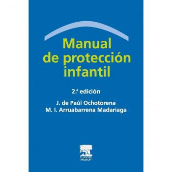 Manual de protección infantil - 9788445821251