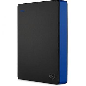 Seagate Game Drive, 2 TB, Disco duro externo, HDD portátil, compatible con PS4