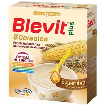 Blevit Plus Superfiber 8 Cereals
