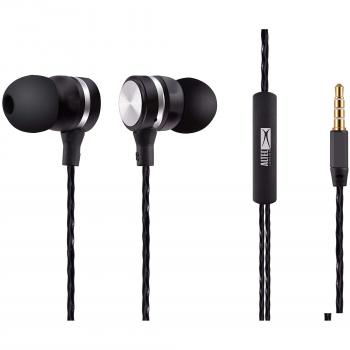 Altec Lansing 252 Inspire - Auriculares, Color Negro