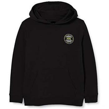 Vans OG Checker Po Boys Capucha, Negro