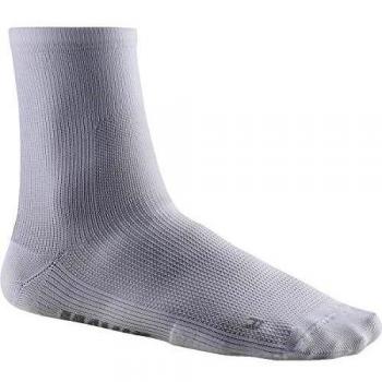 Calcetines Mavic Esenciales Blancos - Talla 39-42
