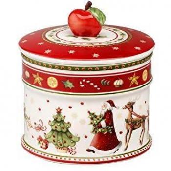 Villeroy & Boch Winter Bakery Delight Small Biscuit Jar